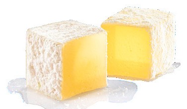 Limon Aromalı Türk Lokumu