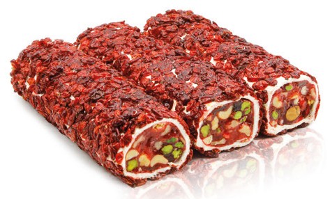 Zeliş Atom Mix Nuts