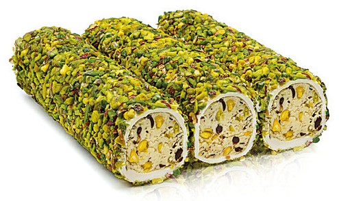 Mega Fıstık Kremalı Sarma
