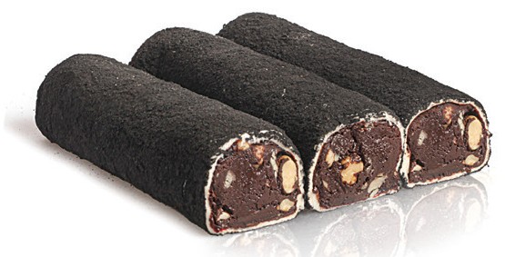 Galaxy Browni Fındık Kremalı Sarma Türk Lokumu