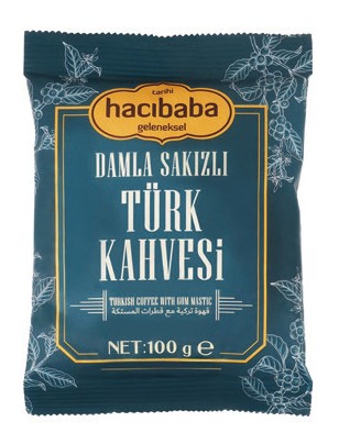 Türk kahvesi Damla Sakızlı Türk Kahvesi (100 g)
