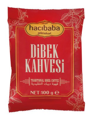 Türk kahvesi Dibek Kahvesi (100 g)