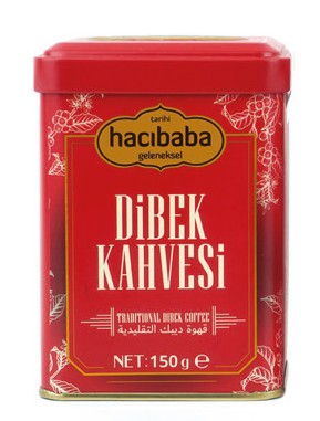 Türk kahvesi Dibek Kahvesi (150 g)