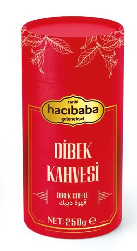 Türk kahvesi Dibek Kahvesi (250 g)