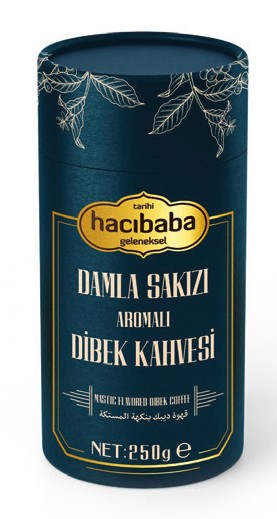 Türk kahvesi Damla Sakızlı Türk Kahvesi (250 g)