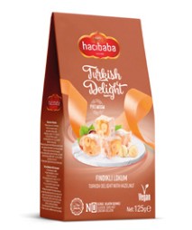 Premium Fındıklı Türk Lokumu (125 g)