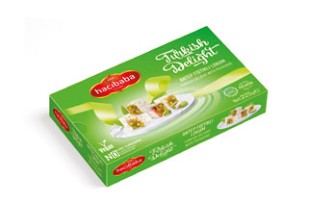 Premium Antep Fıstıklı Türk Lokumu (225 g)