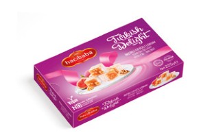Premium İncirli Cevizli Lokum (225 g)