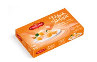 Premium Portakallı Türk Lokumu (225 g)