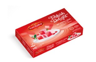 Premium Nar Aromalı Türk Lokumu (225 g)