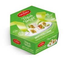 Premium Antep Fıstıklı Türk Lokumu (250 g)