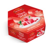 Premium Nar Aromalı Türk Lokumu (250 g)