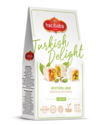 Exclusive Antep Fıstıklı Türk Lokumu (100 g)