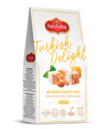 Exclusive Bademli Türk Lokumu (100 g)