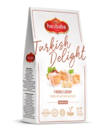 Exclusive Fındıklı Türk Lokumu (100 g)