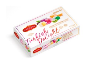Exclusive Karışık Meyve Aromalı Türk Lokumu (175 g)