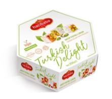 Exclusive Antep Fıstıklı Türk Lokumu (200 g)