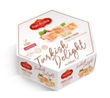 Exclusive Fındıklı Türk Lokumu (200 g)